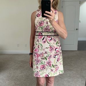 EUC Tibi dress